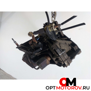 КПП механическая (МКПП)  Renault Clio 3 поколение [рестайлинг] 2010 JH3128 #4