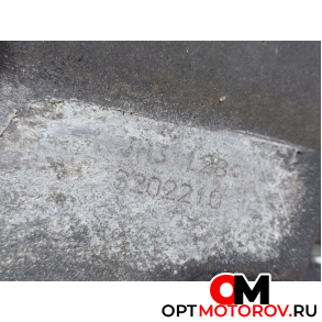 КПП механическая (МКПП)  Renault Clio 3 поколение [рестайлинг] 2010 JH3128 #5