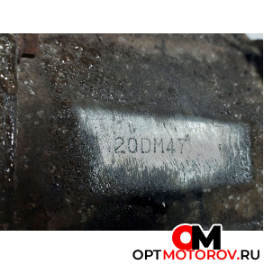 КПП механическая (МКПП)  Citroen Berlingo 1 поколение (M59) [рестайлинг] 2004 20DM47 #6