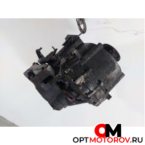 КПП механическая (МКПП) SEAT Altea 1 поколение 2008 KNY #4 КПП механическая (МКПП) SEAT Altea 1 поколение 2008 KNY #4