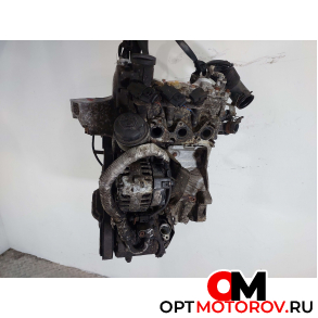 Двигатель  Volkswagen Polo 4 поколение [рестайлинг] 2007 BBM #2