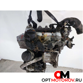 Двигатель  Volkswagen Polo 4 поколение [рестайлинг] 2007 BBM #4