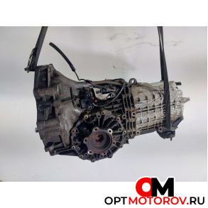 КПП механическая (МКПП) Audi A4 B7 2007 GYA #2 КПП механическая (МКПП) Audi A4 B7 2007 GYA #2