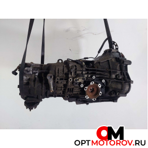 КПП механическая (МКПП) Audi A4 B7 2007 GYA #3 КПП механическая (МКПП) Audi A4 B7 2007 GYA #3
