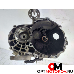 КПП механическая (МКПП) Volkswagen Golf 5 поколение 2007 JMA #1 КПП механическая (МКПП) Volkswagen Golf 5 поколение 2007 JMA #1