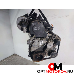 Двигатель Volkswagen Golf 5 поколение 2008 BDK #1 Двигатель Volkswagen Golf 5 поколение 2008 BDK #1