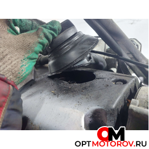 Двигатель Volkswagen Golf 5 поколение 2008 BDK #3 Двигатель Volkswagen Golf 5 поколение 2008 BDK #3