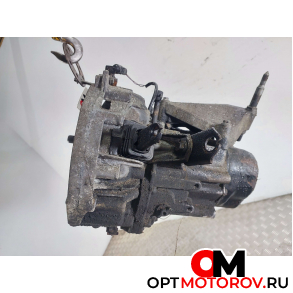 КПП механическая (МКПП)  Renault Megane 1 поколение [рестайлинг] 2003 JC5132 #2