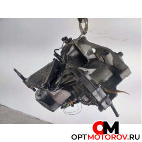КПП механическая (МКПП)  Renault Megane 1 поколение [рестайлинг] 2003 JC5132 #4