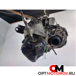 КПП механическая (МКПП)  Renault Megane 1 поколение [рестайлинг] 2003 JC5132 #6