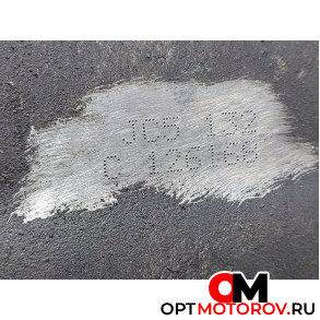 КПП механическая (МКПП)  Renault Megane 1 поколение [рестайлинг] 2003 JC5132 #7