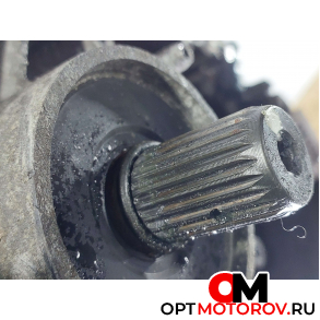 КПП механическая (МКПП)  Renault Megane 1 поколение [рестайлинг] 2003 JC5132 #8