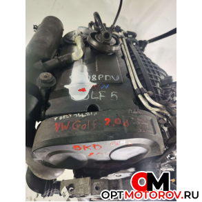 Двигатель Volkswagen Golf 5 поколение 2008 BKD #2 Двигатель Volkswagen Golf 5 поколение 2008 BKD #2