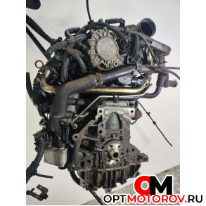 Двигатель Volkswagen Golf 5 поколение 2008 BKD #5 Двигатель Volkswagen Golf 5 поколение 2008 BKD #5