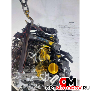 Двигатель Renault Captur 2022 H5HE490, H5H490 #2 Двигатель Renault Captur 2022 H5HE490, H5H490 #2