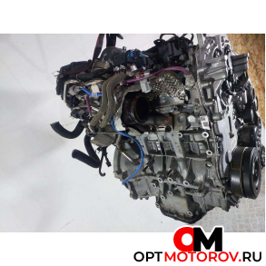 Двигатель Renault Captur 2022 H5HE490, H5H490 #3 Двигатель Renault Captur 2022 H5HE490, H5H490 #3