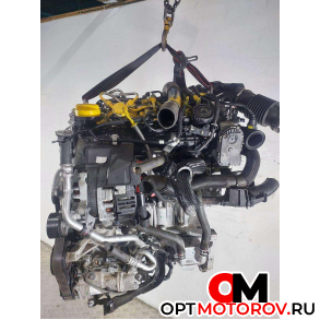 Двигатель Renault Captur 2022 H5HE490, H5H490 #4 Двигатель Renault Captur 2022 H5HE490, H5H490 #4