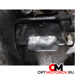 КПП механическая (МКПП) Volkswagen Golf 5 поколение 2008 JLU #6 КПП механическая (МКПП) Volkswagen Golf 5 поколение 2008 JLU #6