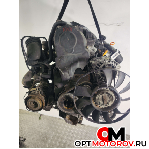 Двигатель  Volkswagen Passat B5 [рестайлинг] 2004 AWX #1