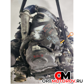 Двигатель  Volkswagen Passat B5 [рестайлинг] 2004 AWX #2
