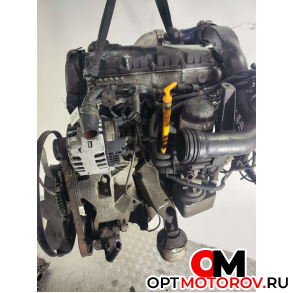 Двигатель  Volkswagen Passat B5 [рестайлинг] 2004 AWX #3