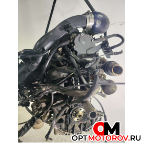 Двигатель  Volkswagen Passat B5 [рестайлинг] 2004 AWX #4