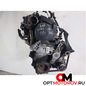 Двигатель Skoda Superb 2 поколение 2009 BMP #1 Двигатель Skoda Superb 2 поколение 2009 BMP #1