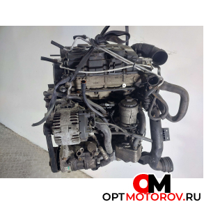 Двигатель Skoda Superb 2 поколение 2009 BMP #3 Двигатель Skoda Superb 2 поколение 2009 BMP #3