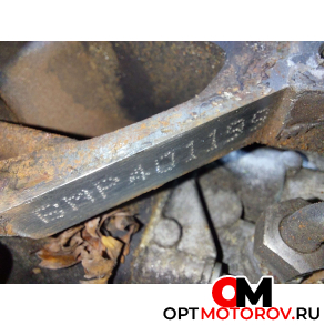 Двигатель Skoda Superb 2 поколение 2009 BMP #6 Двигатель Skoda Superb 2 поколение 2009 BMP #6