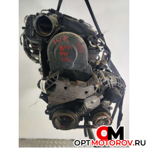 Двигатель Volkswagen Golf 5 поколение 2006 BMM #1 Двигатель Volkswagen Golf 5 поколение 2006 BMM #1