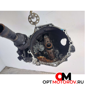 КПП механическая (МКПП) Volkswagen Golf 5 поколение 2005 GQQ #1 КПП механическая (МКПП) Volkswagen Golf 5 поколение 2005 GQQ #1