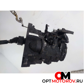 КПП механическая (МКПП) Volkswagen Golf 5 поколение 2005 GQQ #2 КПП механическая (МКПП) Volkswagen Golf 5 поколение 2005 GQQ #2