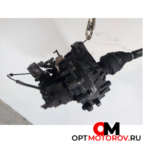 КПП механическая (МКПП) Volkswagen Golf 5 поколение 2005 GQQ #4 КПП механическая (МКПП) Volkswagen Golf 5 поколение 2005 GQQ #4