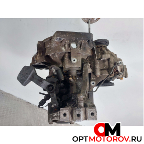 КПП механическая (МКПП) Volkswagen Golf 5 поколение 2006 GQQ #3 КПП механическая (МКПП) Volkswagen Golf 5 поколение 2006 GQQ #3