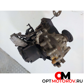 КПП механическая (МКПП) Volkswagen Golf 5 поколение 2006 GQQ #4 КПП механическая (МКПП) Volkswagen Golf 5 поколение 2006 GQQ #4