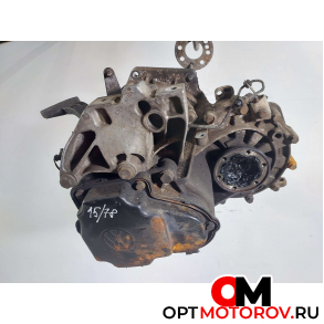 КПП механическая (МКПП) Volkswagen Golf 5 поколение 2006 GQQ #5 КПП механическая (МКПП) Volkswagen Golf 5 поколение 2006 GQQ #5