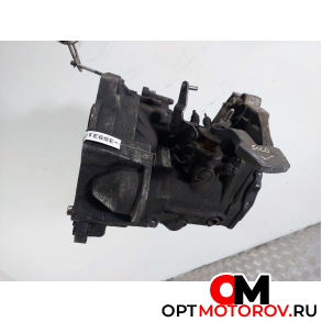 КПП механическая (МКПП) Volkswagen Jetta 5 поколение 2007 GQQ #2 КПП механическая (МКПП) Volkswagen Jetta 5 поколение 2007 GQQ #2