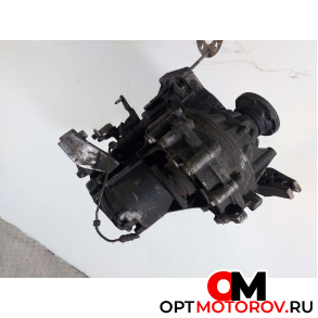 КПП механическая (МКПП) Volkswagen Jetta 5 поколение 2007 GQQ #4 КПП механическая (МКПП) Volkswagen Jetta 5 поколение 2007 GQQ #4