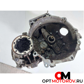 КПП механическая (МКПП) Volkswagen Golf 5 поколение 2007 GQQ #1 КПП механическая (МКПП) Volkswagen Golf 5 поколение 2007 GQQ #1