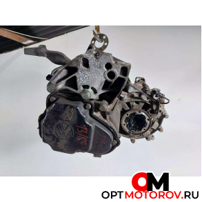 КПП механическая (МКПП) Volkswagen Golf 5 поколение 2007 GQQ #5 КПП механическая (МКПП) Volkswagen Golf 5 поколение 2007 GQQ #5