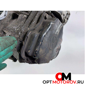 КПП механическая (МКПП) Volkswagen Golf 5 поколение 2007 GQQ #6 КПП механическая (МКПП) Volkswagen Golf 5 поколение 2007 GQQ #6