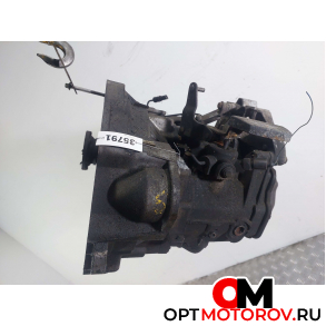 КПП механическая (МКПП) Volkswagen Golf 5 поколение 2007 JCR #2 КПП механическая (МКПП) Volkswagen Golf 5 поколение 2007 JCR #2