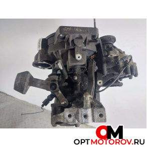 КПП механическая (МКПП) Volkswagen Golf 5 поколение 2007 JCR #3 КПП механическая (МКПП) Volkswagen Golf 5 поколение 2007 JCR #3