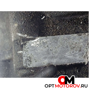 КПП механическая (МКПП) Volkswagen Golf 5 поколение 2007 JCR #6 КПП механическая (МКПП) Volkswagen Golf 5 поколение 2007 JCR #6