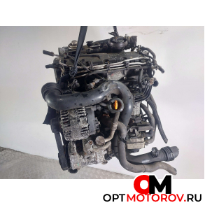 Двигатель Volkswagen Golf 5 поколение 2007 BXE #2 Двигатель Volkswagen Golf 5 поколение 2007 BXE #2