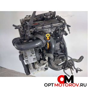 Двигатель Volkswagen Golf 5 поколение 2007 BXE #2 Двигатель Volkswagen Golf 5 поколение 2007 BXE #2