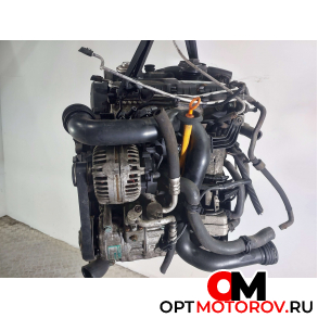 Двигатель SEAT Toledo 3 поколение 2005 BJB #3 Двигатель SEAT Toledo 3 поколение 2005 BJB #3