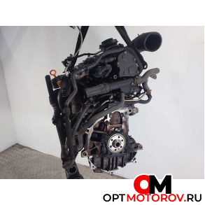Двигатель SEAT Toledo 3 поколение 2005 BJB #4 Двигатель SEAT Toledo 3 поколение 2005 BJB #4