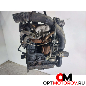 Двигатель SEAT Toledo 3 поколение 2005 BJB #5 Двигатель SEAT Toledo 3 поколение 2005 BJB #5