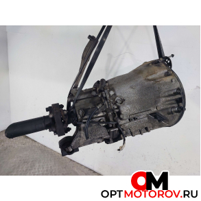 КПП механическая (МКПП)  Mercedes-Benz CLK-Класс C209/A209 [рестайлинг] 2007 716654 #3